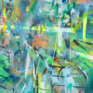 BOLS - Green Angle - Fiksate Gallery