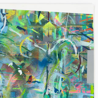 BOLS - Green Angle - Fiksate Gallery