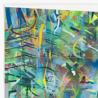 BOLS - Green Angle - Fiksate Gallery