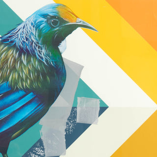 Charles & Janine Williams - Strength - Artist Proof - Fiksate Gallery