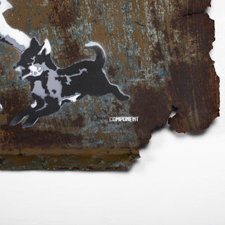 Component - Desensitized to the State of the War - Fiksate Gallery