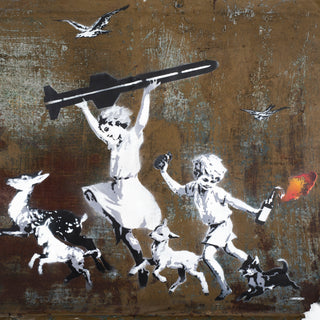 Component - Desensitized to the State of the War - Fiksate Gallery