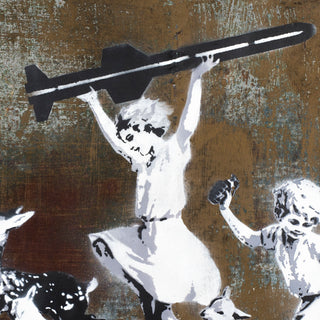 Component - Desensitized to the State of the War - Fiksate Gallery