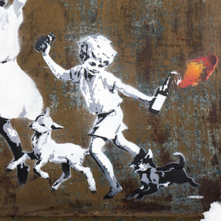 Component - Desensitized to the State of the War - Fiksate Gallery