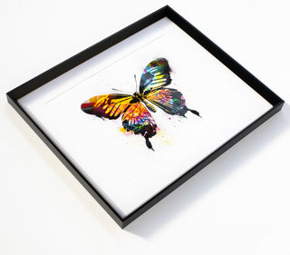 Component - Fragile Connection - PRINT - Custom Framed