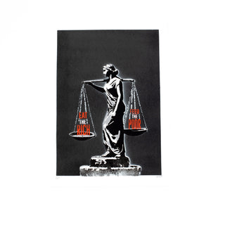 Component - The Liberation Equation - PRINT - Unframed - Fiksate Gallery
