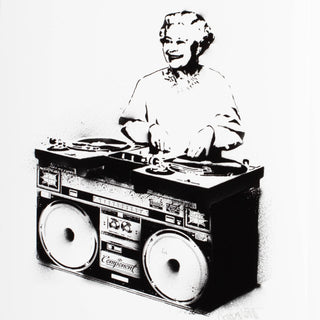 Component - Queen-E - Fiksate Gallery