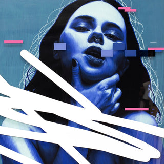 Jessie Rawcliffe & Dr. Suits - Projections of the Collective Unconscious Fiksate