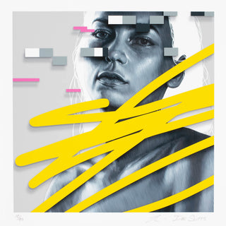 Jessie Rawcliffe X Dr Suits - Inherited Instinct Print - Fiksate Gallery