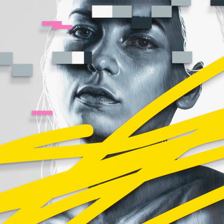 Jessie Rawcliffe X Dr Suits - Inherited Instinct Print - Fiksate Gallery