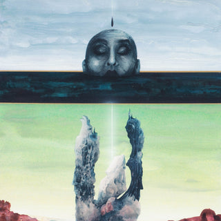 Jacob Yikes - Dead Men Walking Don't Dream PRINT Fiksate