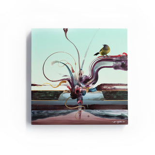 Jacob Yikes - Korimako/Bellbird - Fiksate Gallery