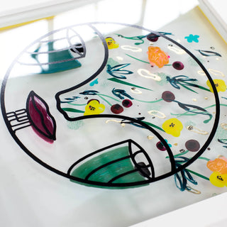 Jen Head - Back to my Garden Fiksate Gallery