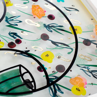 Jen Head - Back to my Garden Fiksate Gallery