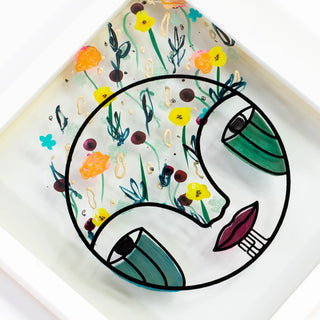 Jen Head - Back to my Garden Fiksate Gallery