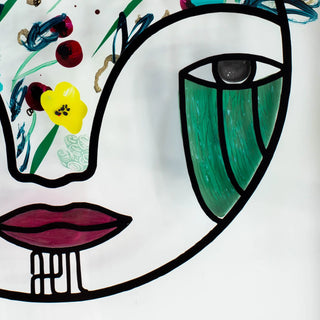 Jen Head - Back to my Garden Fiksate Gallery