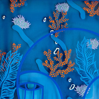 Jen Heads - Fully Submerged Fiksate Gallery
