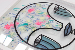 Jen Heads - Ghosted Fiksate Gallery