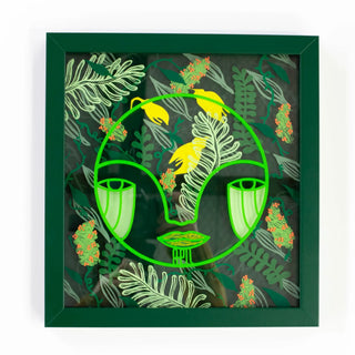Jen Heads - Hide Fiksate Gallery