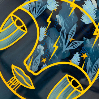 Jen Heads - Midnight Marauder Fiksate Gallery
