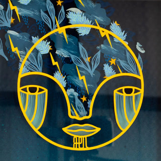Jen Heads - Midnight Marauder Fiksate Gallery
