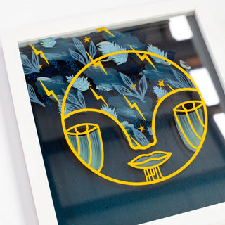 Jen Heads - Midnight Marauder Fiksate Gallery
