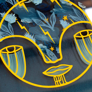 Jen Heads - Midnight Marauder Fiksate Gallery