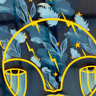 Jen Heads - Midnight Marauder Fiksate Gallery