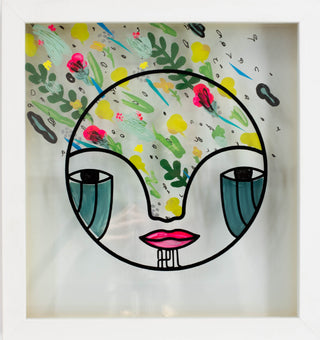 Jen Heads - Dissociation Fiksate Gallery