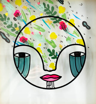 Jen Heads - Dissociation Fiksate Gallery