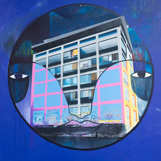 Jen Heads - Risen to a Muse Fiksate Gallery