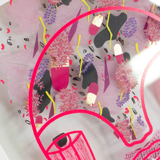 Jen Head - The Beautiful Mess Fiksate Gallery