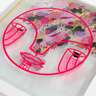 Jen Head - The Beautiful Mess Fiksate Gallery