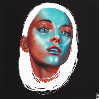 Jessie Rawcliffe - Disconnected - Fiksate Gallery