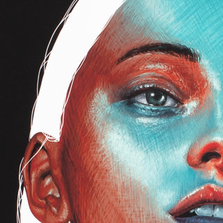 Jessie Rawcliffe - Disconnected - Fiksate Gallery