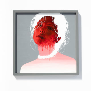 Jessie Rawcliffe - Variation of a Theme 4 - Fiksate Gallery