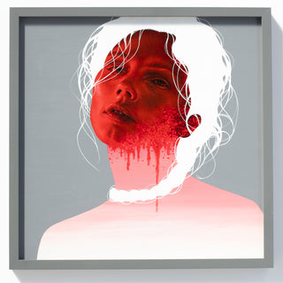 Jessie Rawcliffe - Variation of a Theme 4 - Fiksate Gallery
