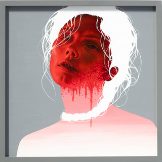 Jessie Rawcliffe - Variation of a Theme 4 - Fiksate Gallery