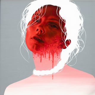 Jessie Rawcliffe - Variation of a Theme 4 - Fiksate Gallery