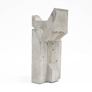Levi Hawken - Brutalist Monument 1 - Fiksate Gallery