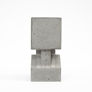 Levi Hawken - Brutalist Monument 4 - Fiksate Gallery