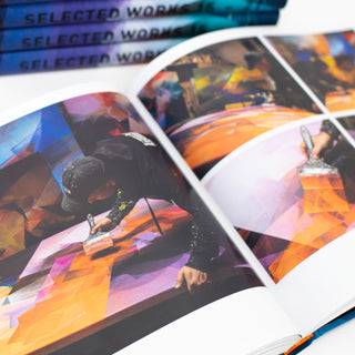 Pener - Selected Works 15-21 - Book Fiksate