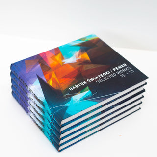 Pener - Selected Works 15-21 - Book Fiksate