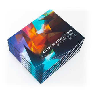 Pener - Selected Works 15-21 - Book Fiksate