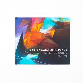 Pener - Selected Works 15-21 - Book Fiksate