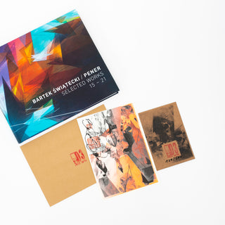 Pener - Selected Works 15-21 - Book Fiksate