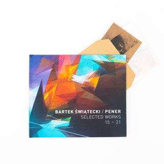 Pener - Selected Works 15-21 - Book Fiksate