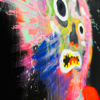 Sweats - Slow Reaction - Artist Proof - Fiksate Gallery