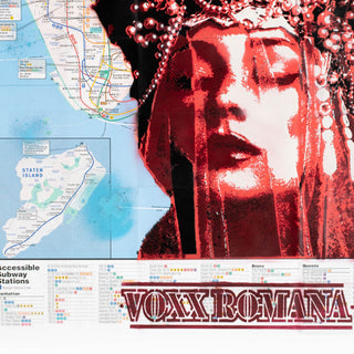 Voxx Romana - Watching - Fiksate Gallery
