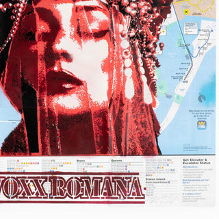 Voxx Romana - Watching - Fiksate Gallery